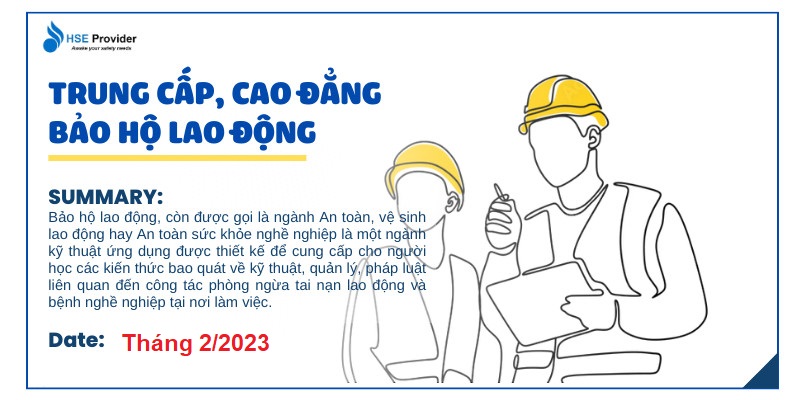 BẢO HỘ LAO ĐỘNG